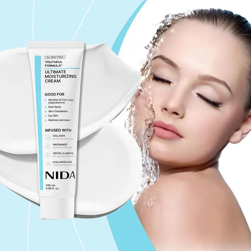 NIDA Multi-Action Rejuvenating Face Cream