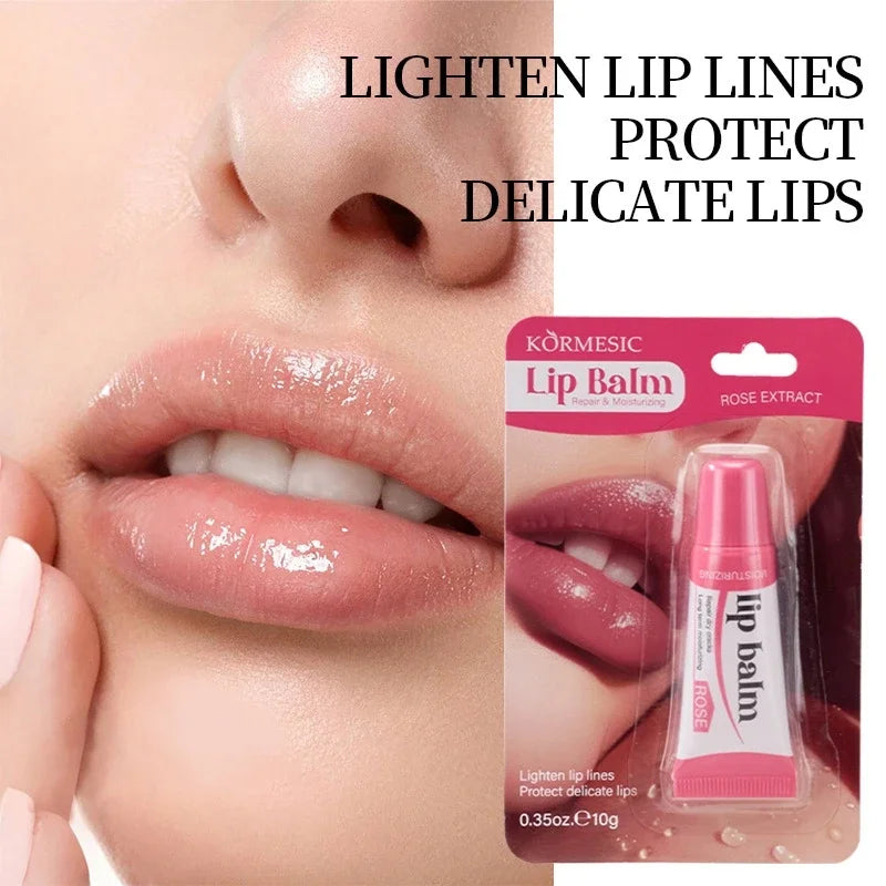 Melanin Lip Mask – Brightening Lip Balm & Serum