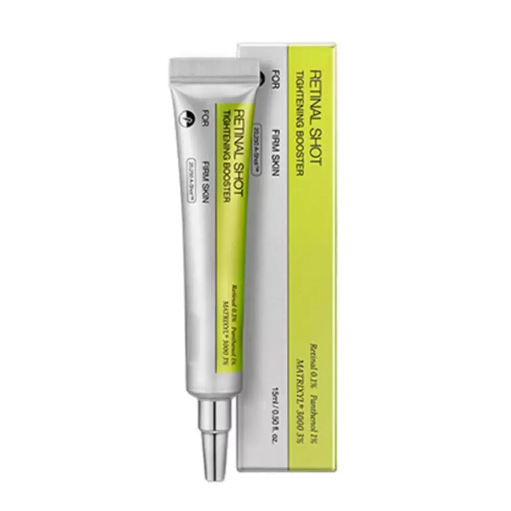 Korean Retinol Eye Serum — Deep Hydrating & Firming Eye Essence for Youthful Radiant Skin