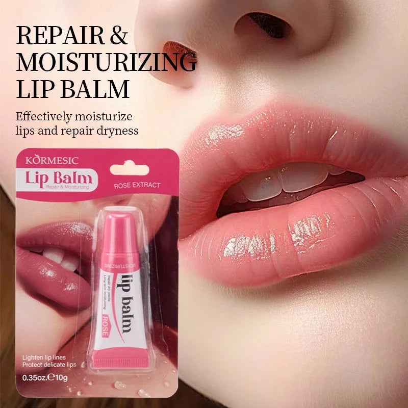 Melanin Lip Mask – Brightening Lip Balm & Serum