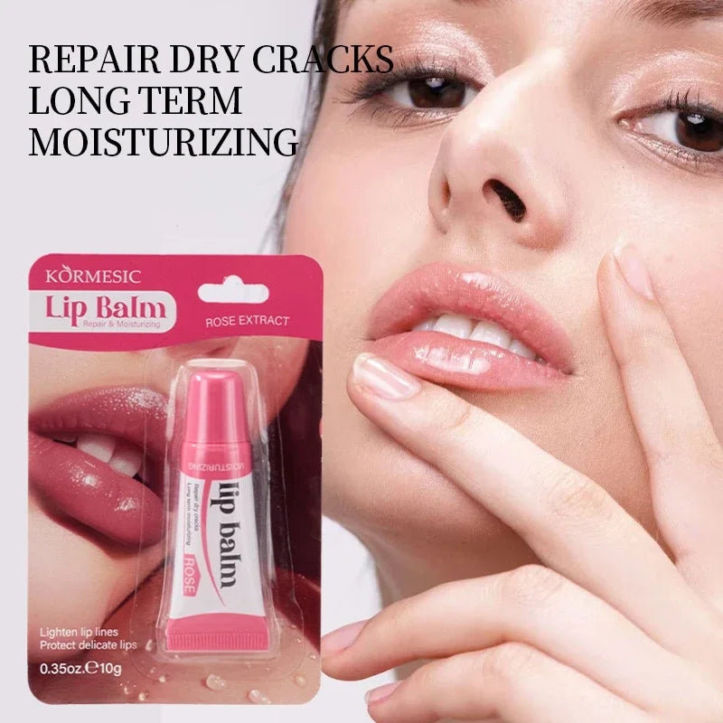 Melanin Lip Mask – Brightening Lip Balm & Serum