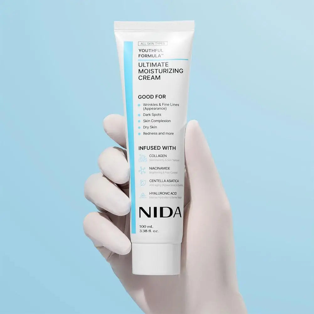 NIDA Multi-Action Rejuvenating Face Cream