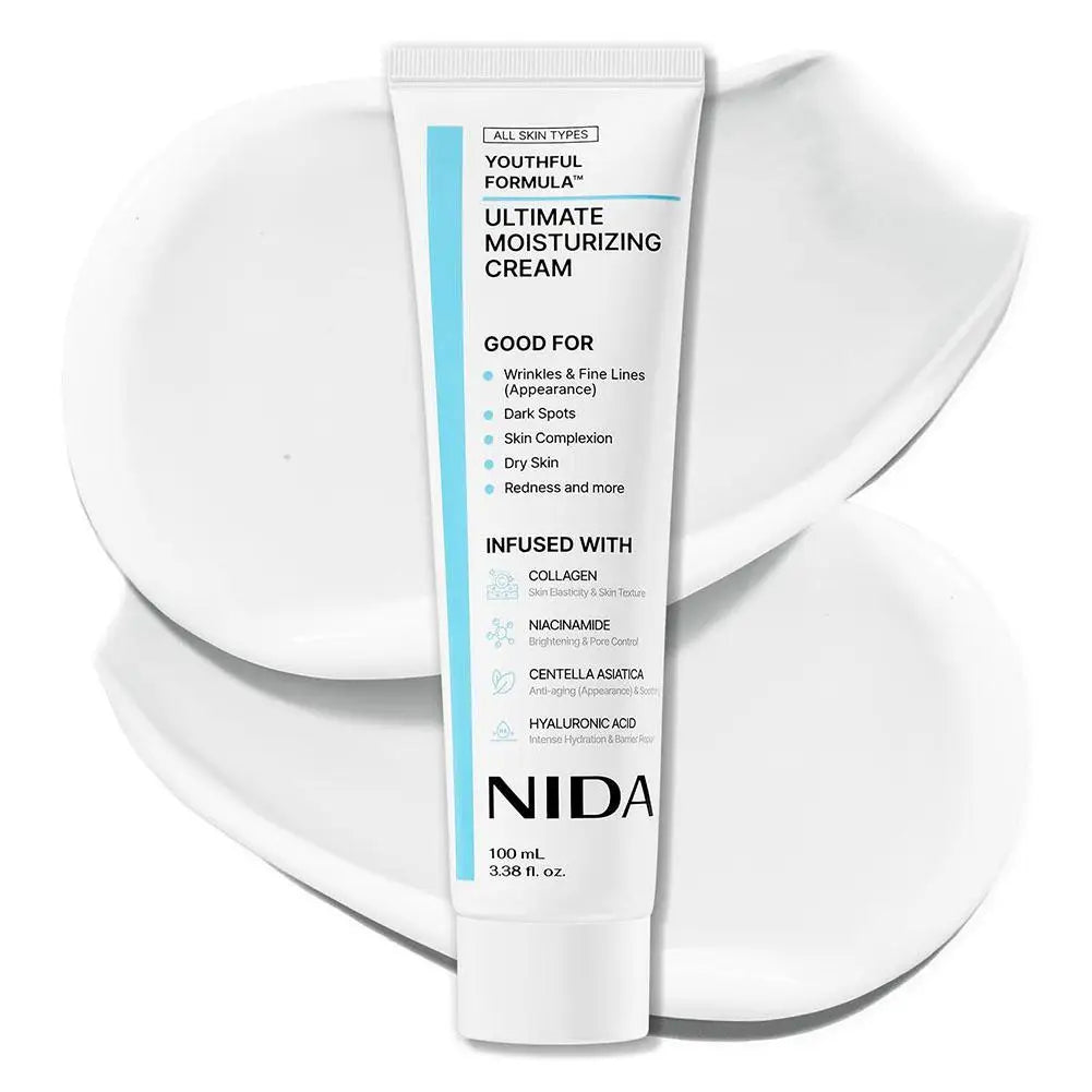 NIDA Multi-Action Rejuvenating Face Cream
