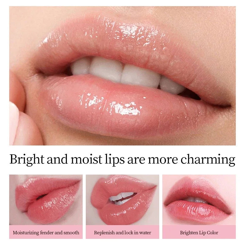 Melanin Lip Mask – Brightening Lip Balm & Serum