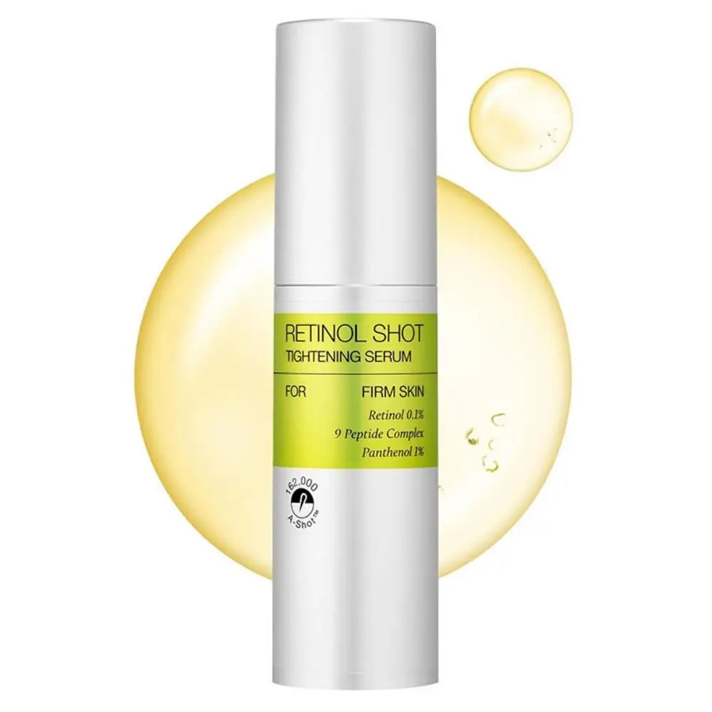 Korean Retinol Eye Serum — Deep Hydrating & Firming Eye Essence for Youthful Radiant Skin